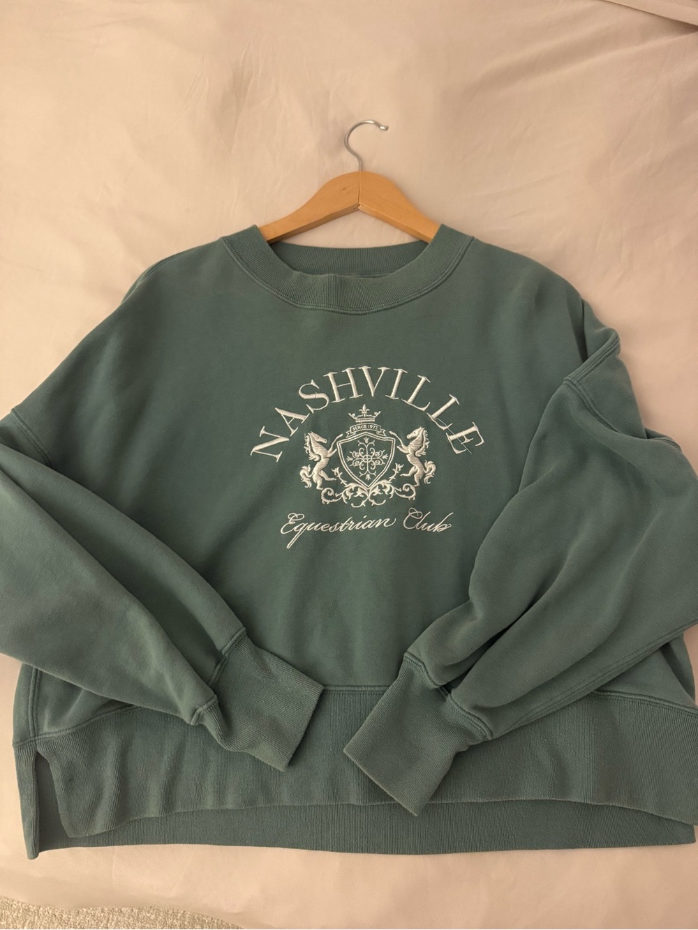 Abercrombie & Fitch Soft a&f collection Sweatshirt